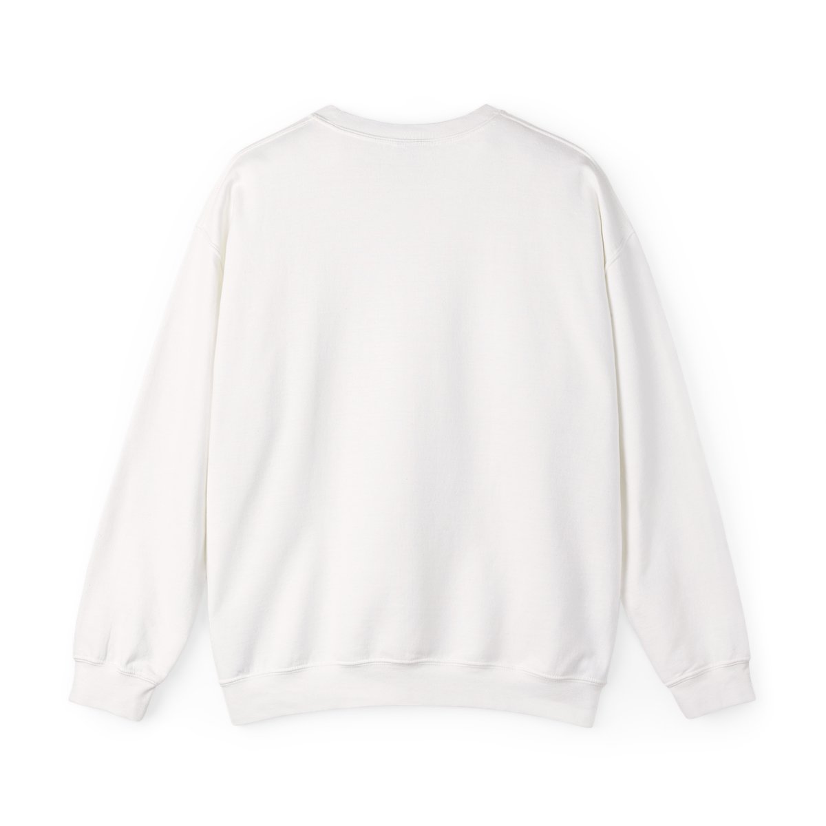Fall of Civilizations Crewneck | Vintage Nature Circle Graphic Sweatshirt | Fall of Civilizations Podcast - alternate angle 1, merchandise