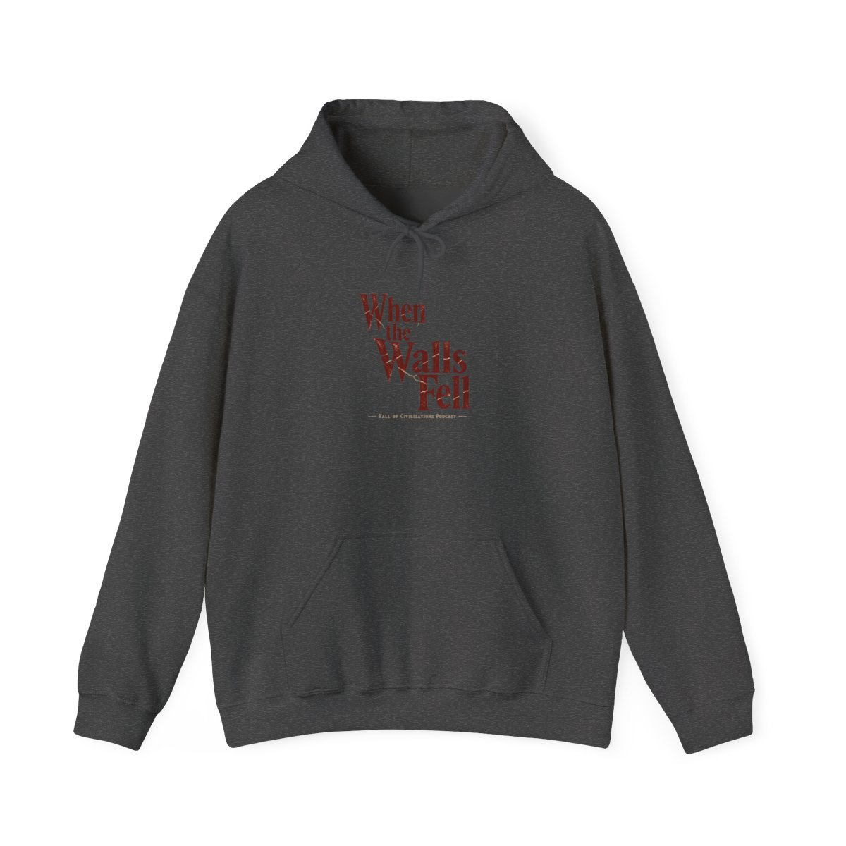 Fall of Civilizations "When the Walls Fell" Hoodie - Fall of Civilizations official Hoodies merch