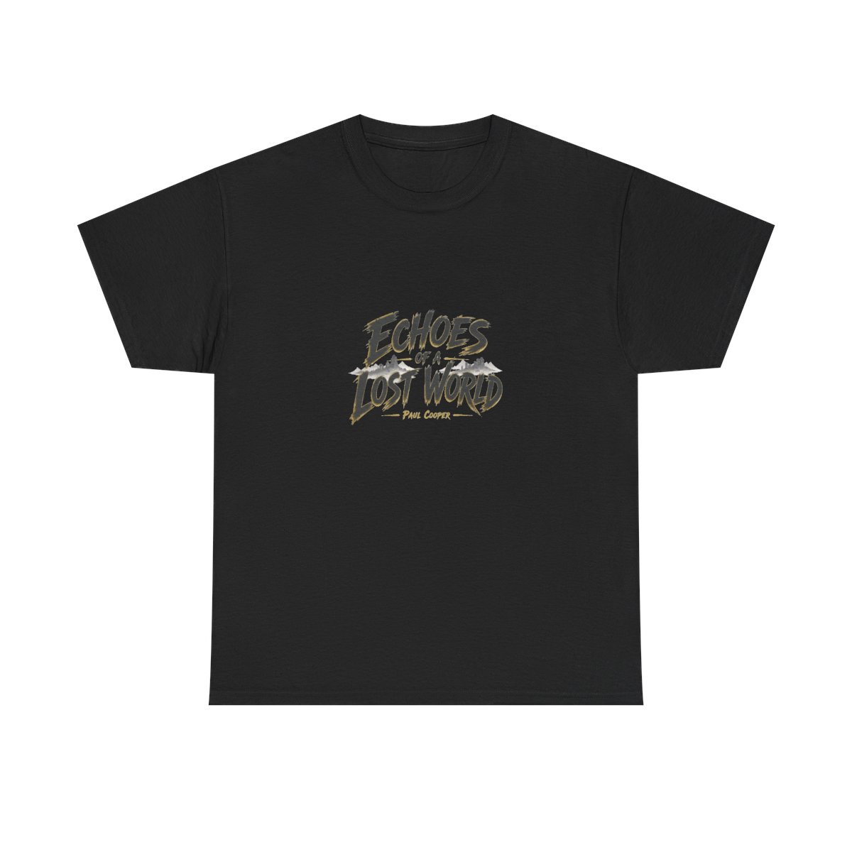 Fall of Civilizations "Echoes of a Lost World" Unisex Tee — official Fall of Civilizations T-Shirts