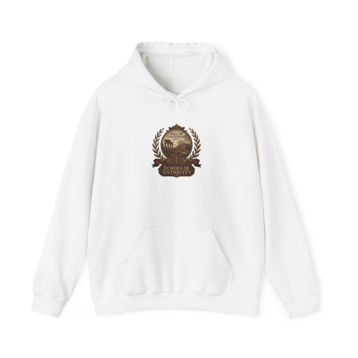 Fall of Civilizations "Echoes of Antiquity" Hoodie — official Fall of Civilizations Hoodies